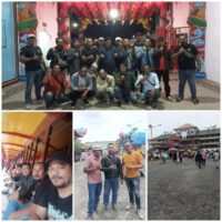 Dari Hanfu hingga Tongklek, Imlek Tuban Tampilkan Ragam Budaya