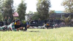 Asah Ketangkasan, Kodaeral XIII Gelar Latihan Menembak