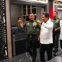 Mabes TNI dan Kementerian Kelautan dan Perikanan Teken MoU Sektor Kelautan dan Perikanan