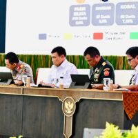 Taklimat Presiden RI pada Rapim TNI–Polri 2026, Perkuat Sinergi TNI–Polri Jaga Stabilitas Nasional