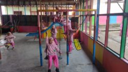 Hadir untuk Rakyat, TNI AD Pulihkan SD dan TK Terdampak Bencana di Tapanuli Selatan