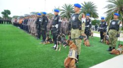 Puspom TNI Laksanakan Apel Gelar Operasi Gaktib–Yustisi Polisi Militer Tahun 2026