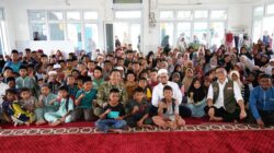 Wujud Solidaritas Kebangsaan, TNI Bersama UAH Care Bangun Harapan Pasca Bencana Aceh