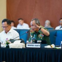 Wakil Ketua 1 Satgas PRR: TNI Terus Menunjukkan Komitmen Aktif dan Berkelanjutan Dalam Setiap Tahapan Penanganan Bencana