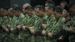 Panglima TNI Tinjau Yonif TP 843/Patriot Yudha Vikasa di Cibitung