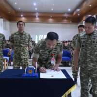 Komandan Lanud Sultan Hasanuddin Tegaskan Komitmen Reformasi Birokrasi melalui Pembangunan ZI