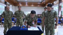 Komandan Lanud Sultan Hasanuddin Tegaskan Komitmen Reformasi Birokrasi melalui Pembangunan ZI