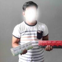 Satpom Lanud Sjamsudin Noor Gelar Operasi Gaktib Gabungan, Perketat Pengawasan Kendaraan di Bandara Internasional