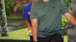 Gubernur Akademi Militer Hadiri Kegiatan Ngabuburun di Plataran Borobudur