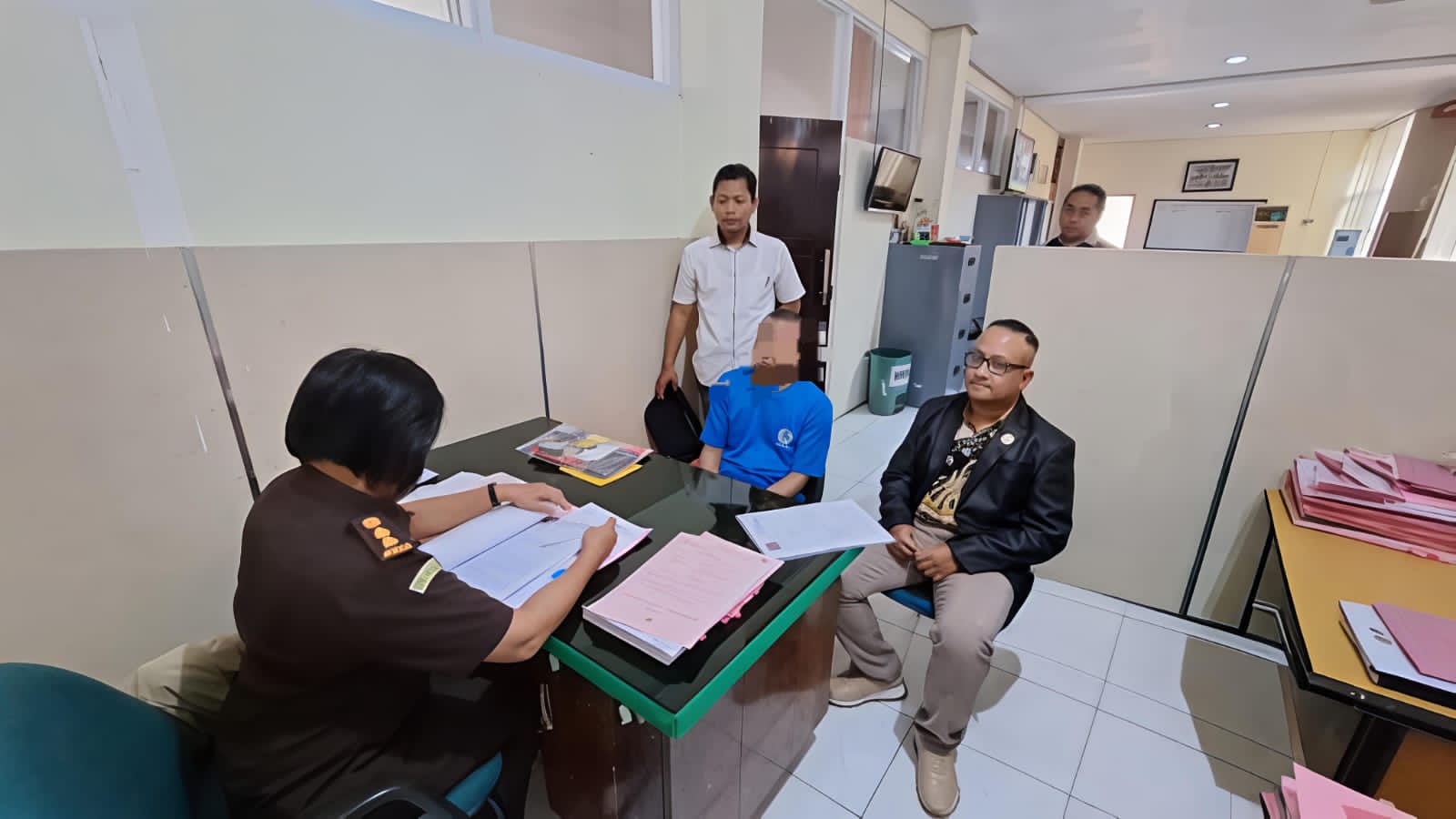 Penasehat Hukum Kediri Ingatkan Pentingnya Keadilan Tanpa Pandang Bulu