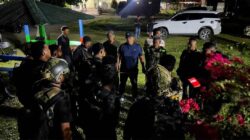 Tim Patroli Gabungan Koops TNI Papua Pukul Mundur TPNPB OPM di Nabire, Basis dan Logistik Kelompok Daniel Aibon Kogoya Berhasil Dikuasai