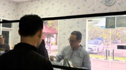 Muhammad Hariyazie Syakhranie: Polisi Hadir sebagai Mitra Layanan Warga