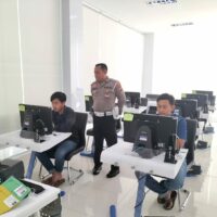 Tanpa Penindakan, Polisi Tuban Bantu Warga Pahami Pajak Kendaraan dan Prosedur SIM