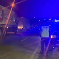 Cegah Potensi Gangguan Kamtibmas, Polsek Widang Patroli Sahur In The Road