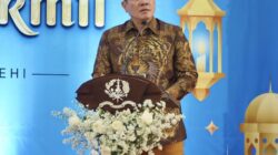 Buka Puasa Bersama di Graha Utama Gubernur Akmil Perkuat Soliditas Keluarga Besar