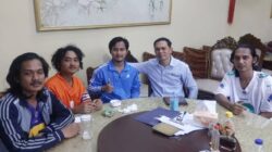 TNI bersama Otoritas Terkait Setempat, Berhasil Membebaskan Empat WNI Yang Diculik Di Perairan Gabon