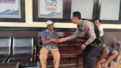 Warga Bisa Konsultasi SIM dan Pajak Kendaraan Langsung ke Polisi di Lapangan