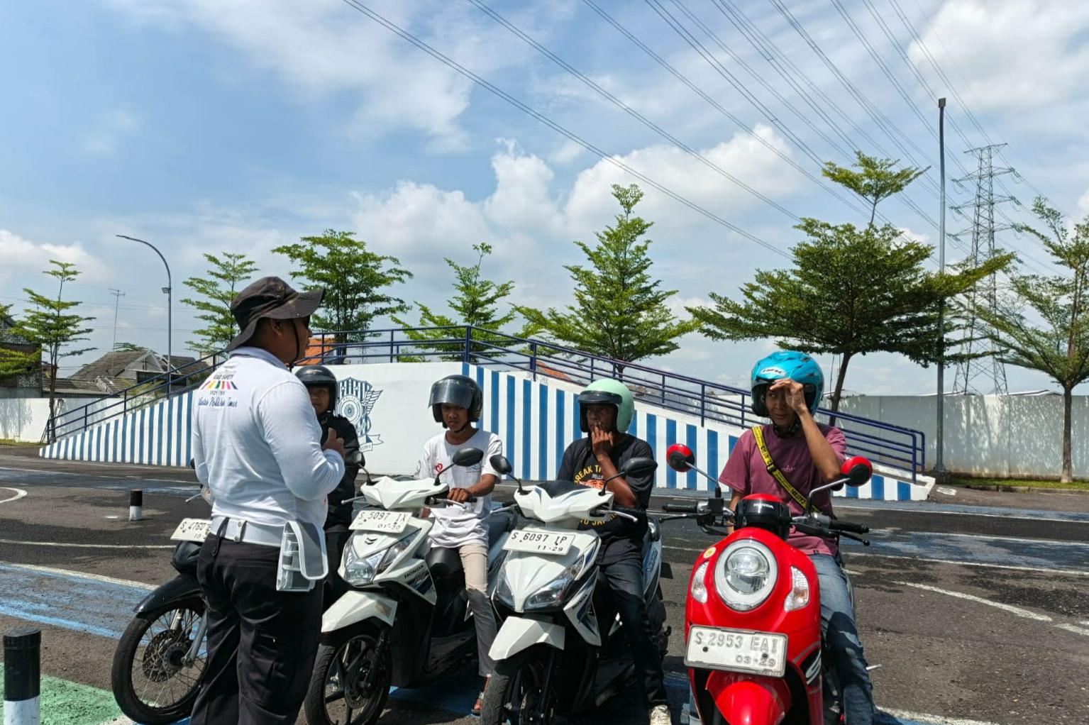 Lewat Polantas Menyapa, Polisi Hadirkan Pelayanan Publik yang Mudah dan Transparan