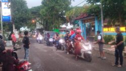 LRN Lamongan Gelar Bagi Takjil, Pererat Silaturahmi dengan Masyarakat