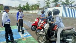 Polantas Menyapa Jadi Upaya Preventif Tekan Pelanggaran Lalu Lintas