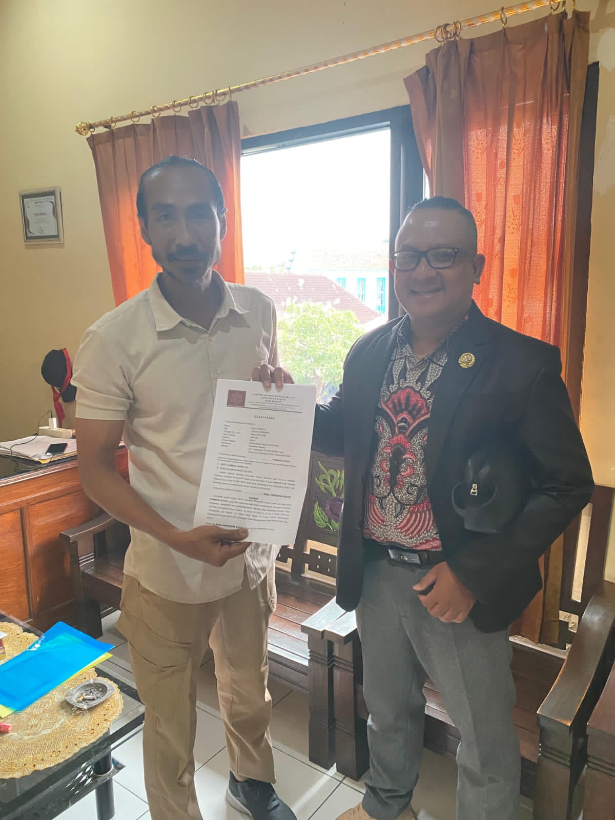 Penarikan Kendaraan Harus Sesuai Hukum, Ini Penjelasannya