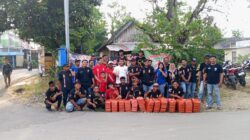 LRN Bancar Hadir untuk Masyarakat Lewat Aksi Berbagi Takjil