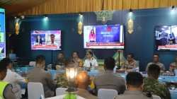 Panglima TNI dan Kapolri Tinjau Pos Terpadu Mudik Lebaran 2026 di Medan