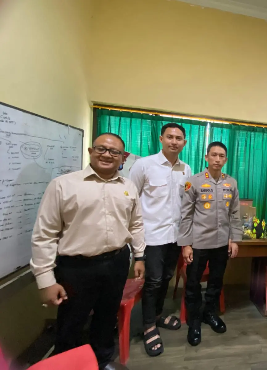 Mudik bawa Gejala Sosial, Bang Dedy Ulas dari sudut Pandang Hukum Mudik bawa Gejala Sosial, Bang Dedy Ulas dari sudut Pandang Hukum