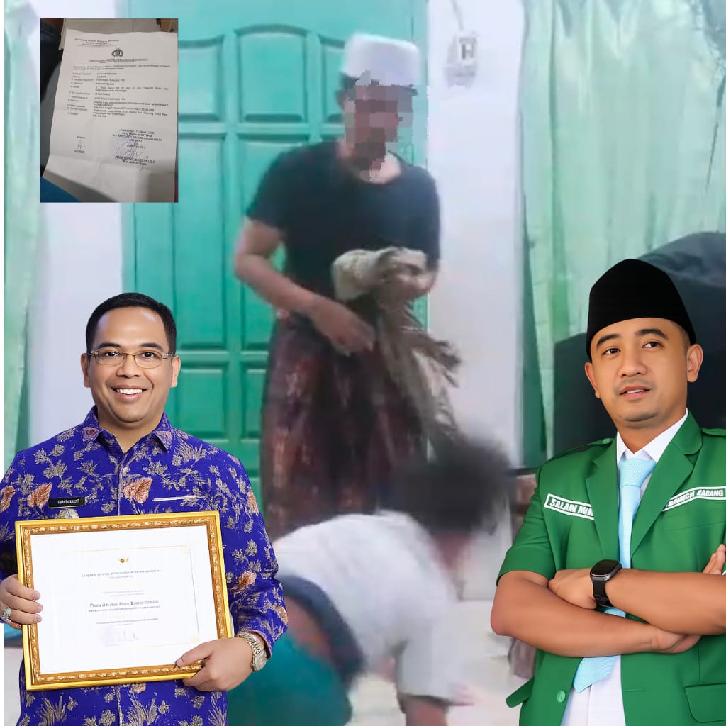 Ketua GP Ansor Salamul Huda Pertanyakan Keseriusan Aparat Tangani Kasus Anak di Kota Probolinggo Ketua GP Ansor Salamul Huda Pertanyakan Keseriusan Aparat Tangani Kasus Anak di Kota Probolinggo