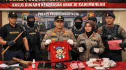 Polisi Mulai Dalami Bukti Kasus Kekerasan Anak di Kademangan