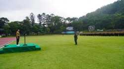 Wagub Akmil Pimpin Apel Kembali Cuti Tekankan Disiplin dan Kebersihan Kesatrian