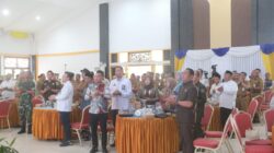 Dandim 1008/Tabalong Hadiri Musrenbang RKPD 2027, Dorong Sinergi Pembangunan Daerah