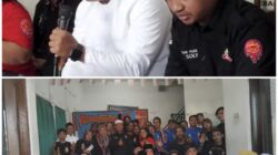 Ketua Cabang Palang Pimpin Kegiatan Santunan Anak Yatim di Gesikharjo