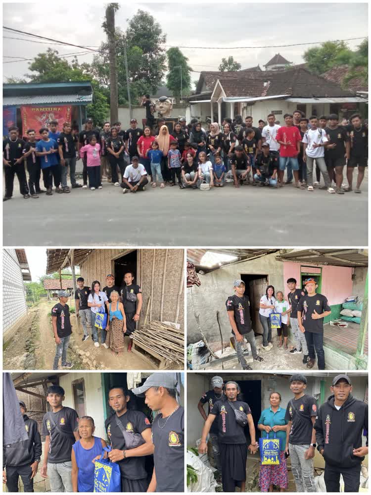 Laskar Ronggolawe Nusantara Cabang Pantura Tebar Kebaikan Ramadan di Desa Klumpit Laskar Ronggolawe Nusantara Cabang Pantura Tebar Kebaikan Ramadan di Desa Klumpit