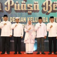 Buka Puasa Bersama Keluarga Prajurit dan Warakawuri Kopassus, Pererat Kebersamaan dan Solidaritas dalam Momen Ramadhan