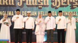 Buka Puasa Bersama Keluarga Prajurit dan Warakawuri Kopassus, Pererat Kebersamaan dan Solidaritas dalam Momen Ramadhan