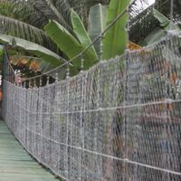 Kasad Launching 11 Jembatan Gantung di Aceh, Bagian dari 218 Jembatan yang Rampung Dibangun TNI