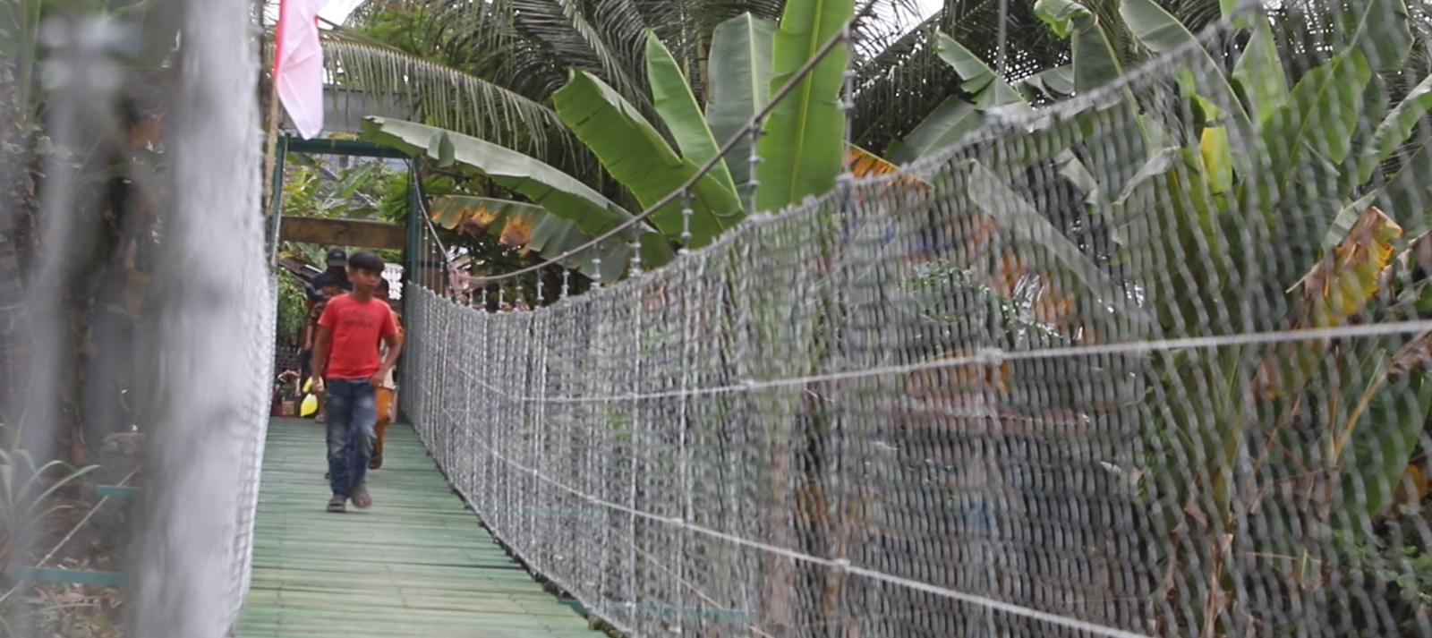 Kasad Launching 11 Jembatan Gantung di Aceh, Bagian dari 218 Jembatan yang Rampung Dibangun TNI