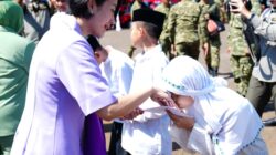 Sambut Idul Fitri 1447 H, TNI Gelar Bazar Ramadan dan Berbagi Kebahagiaan