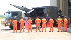 Taruna AAU Laksanakan Latihan CWP 2026 di Lanud Sultan Hasanuddin