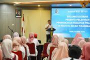 Pelatihan Peningkatan Kualitas Pelayanan di RSUD dr. Iskak Resmi Dibuka Oleh Plt Bupati Tulungagung
