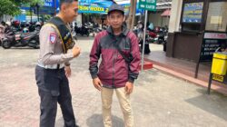 Polantas Menyapa, Solusi Cepat untuk Kendala Administrasi Kendaraan