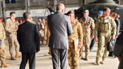 UNIFIL Gelar Upacara Memorial untuk Tiga Prajurit TNI yang Gugur di Lebanon Selatan