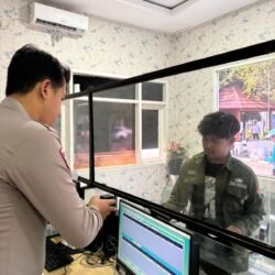 Inovasi Polres Tuban, Polantas Menyapa Tingkatkan Kepercayaan Publik