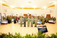 Kasetum TNI Buka Rakornisset, Dorong Inovasi dan Efisiensi Kesekretariatan TNI