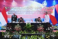 Tingkatkan Kerja Sama Militer, Panglima TNI dan Panglima AFP Buka 5Th Philindo MC 2026