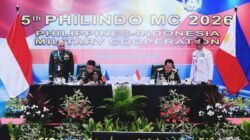 Tingkatkan Kerja Sama Militer, Panglima TNI dan Panglima AFP Buka 5Th Philindo MC 2026