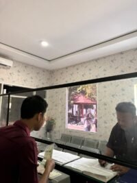 Edukasi dan Layanan Sekaligus, Polantas Menyapa Disambut Antusias Warga