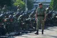 Gubernur Akmil Pimpin Laporan Kesiapan OJT Taruna Tingkat III