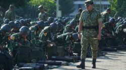 Gubernur Akmil Pimpin Laporan Kesiapan OJT Taruna Tingkat III